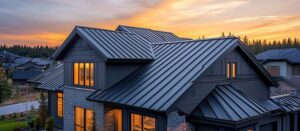 Metal Roofing
