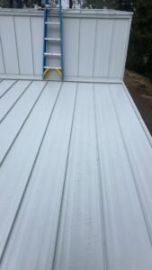 Metal Roof